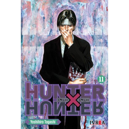 Hunter X Hunter 11